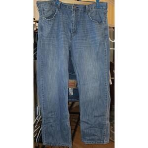 Levi Strauss & Co. 569 Loose Straight Fit Jeans Size 38x32